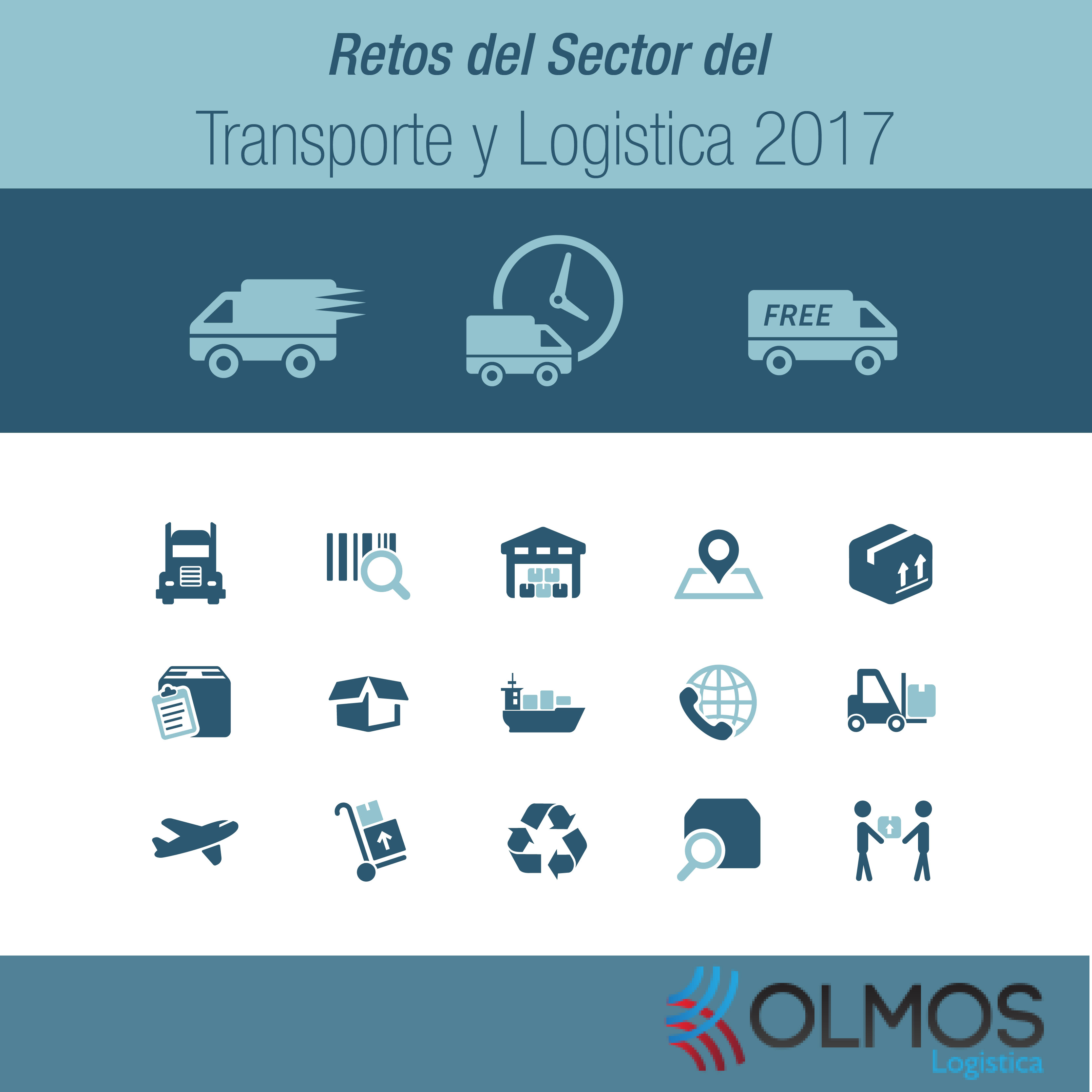 Retos para el Sector del Transporte y Logistica 2017