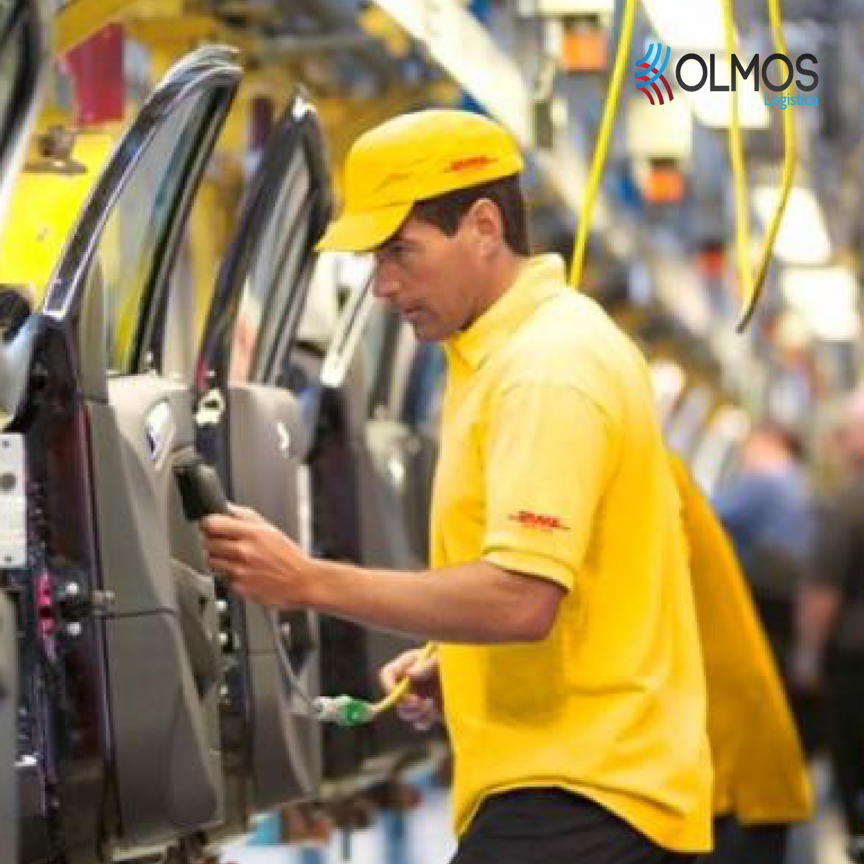 La industria automotriz y su necesidad de una mejor red logistica